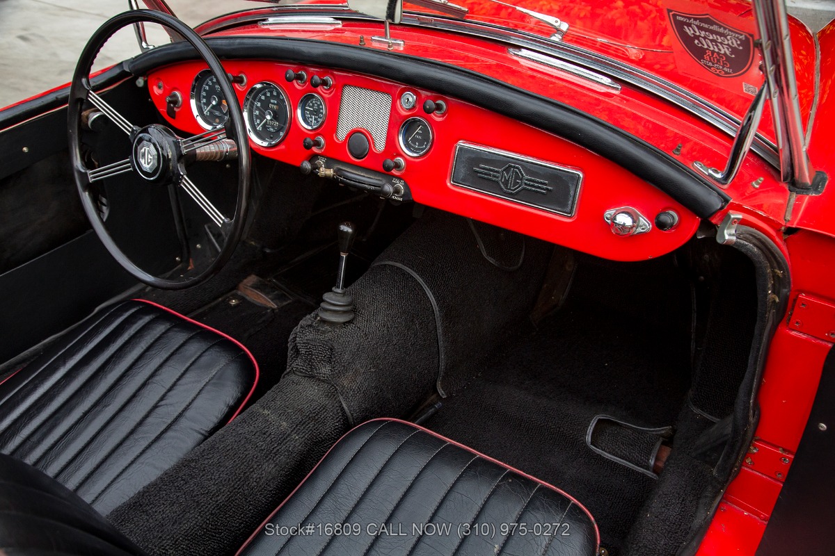 Used 1960 MG A Roadster | Los Angeles, CA