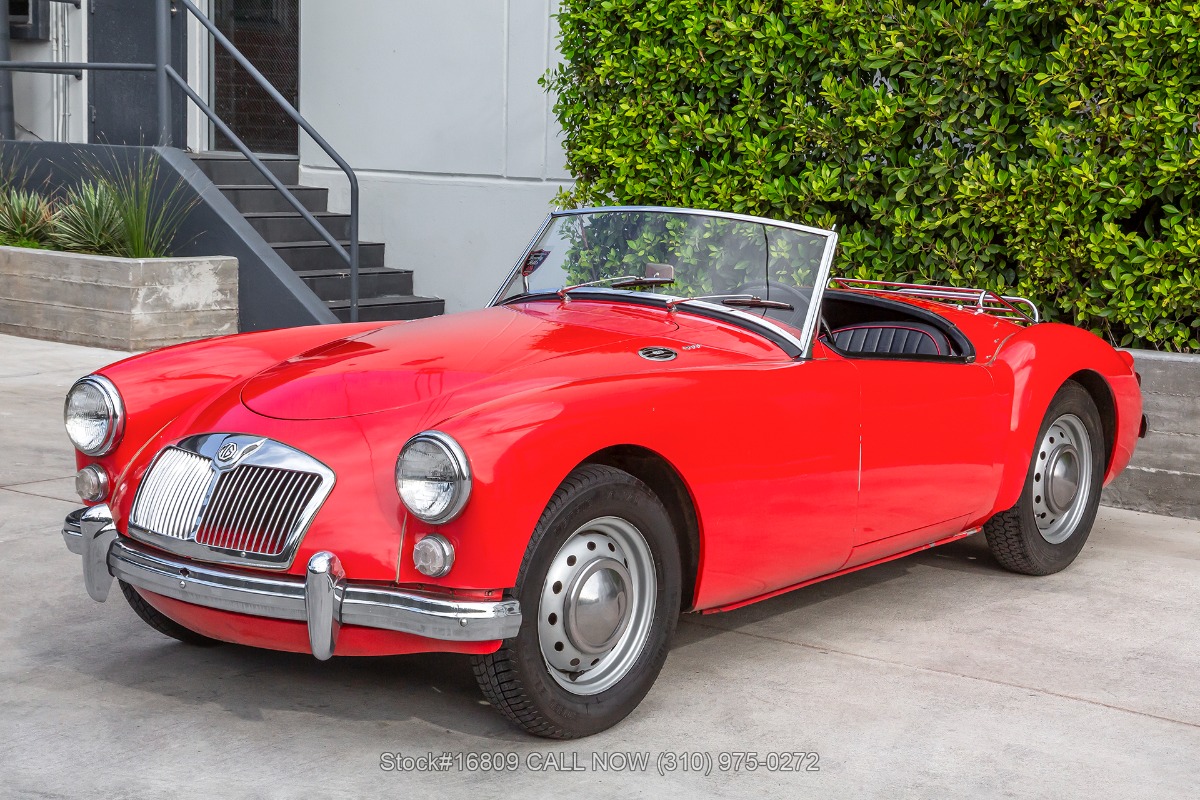 Used 1960 MG A Roadster | Los Angeles, CA