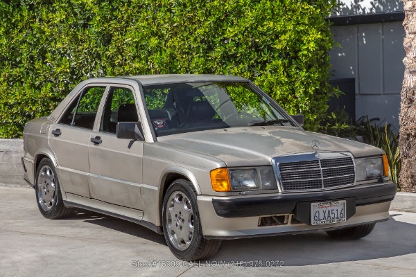 1987 Mercedes-Benz 190E 2.3 16