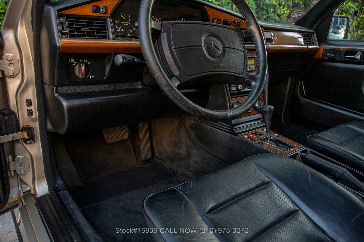 Used 1987 Mercedes-Benz 190E 2.3 16  | Los Angeles, CA