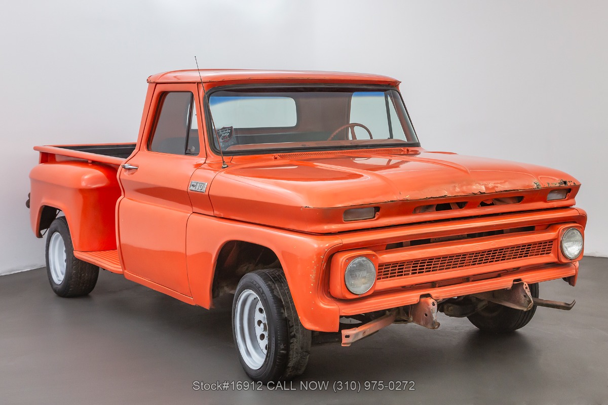 1965 Chevrolet C10 stepside 