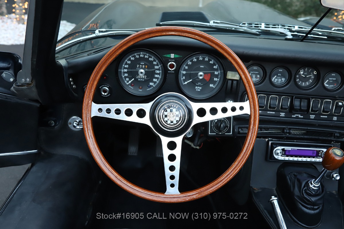 Used 1970 Jaguar XKE Roadster  | Los Angeles, CA
