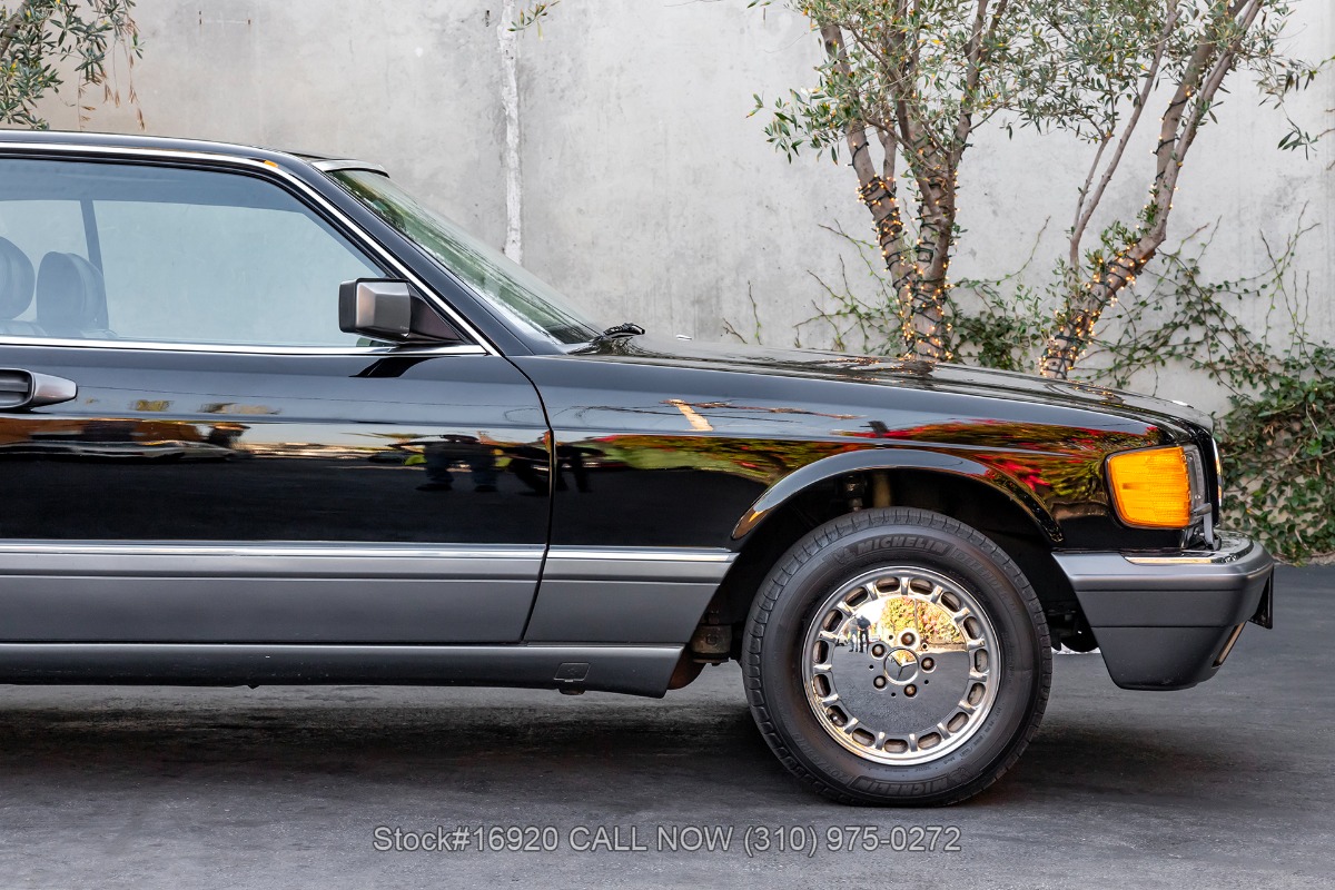 Used 1991 Mercedes-Benz 560SEC  | Los Angeles, CA