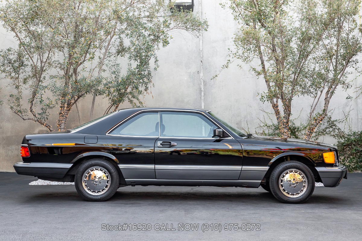 Used 1991 Mercedes-Benz 560SEC  | Los Angeles, CA