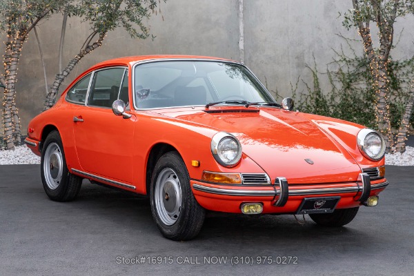 1968 Porsche 912