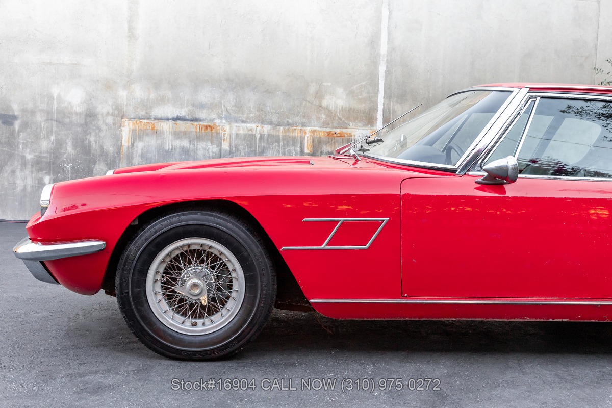 Used 1967 Maserati Mistral Coupe | Los Angeles, CA