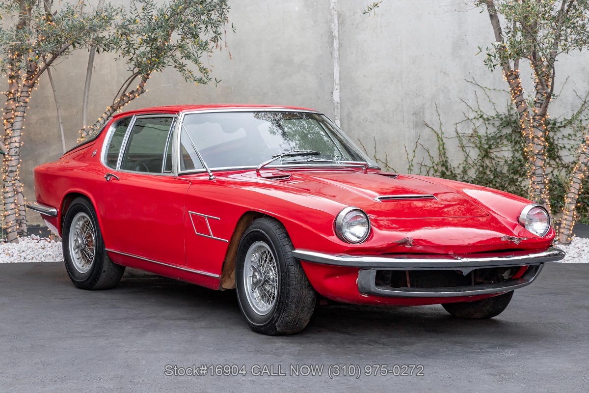 Used 1967 Maserati Mistral Coupe | Los Angeles, CA