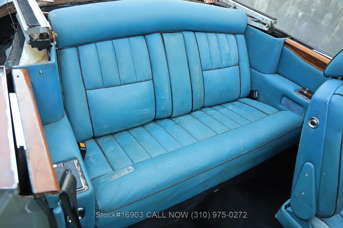 Used 1978 Rolls-Royce Corniche  | Los Angeles, CA