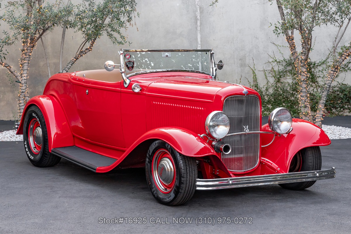 1932 Ford Roadster 