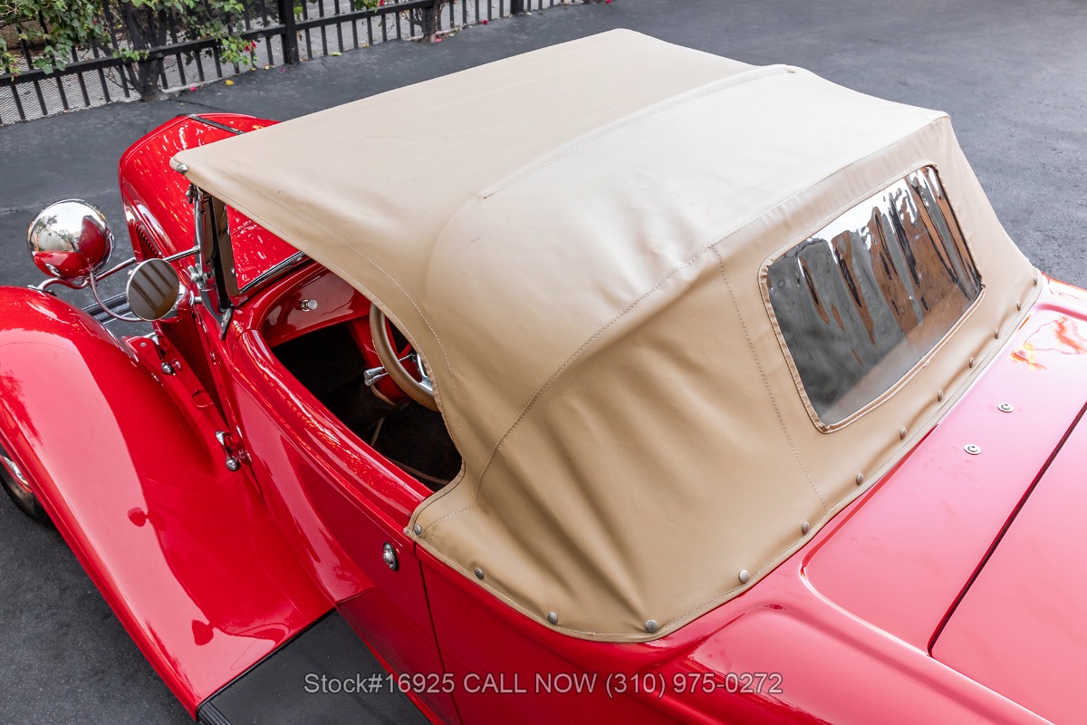 Used 1932 Ford Roadster  | Los Angeles, CA