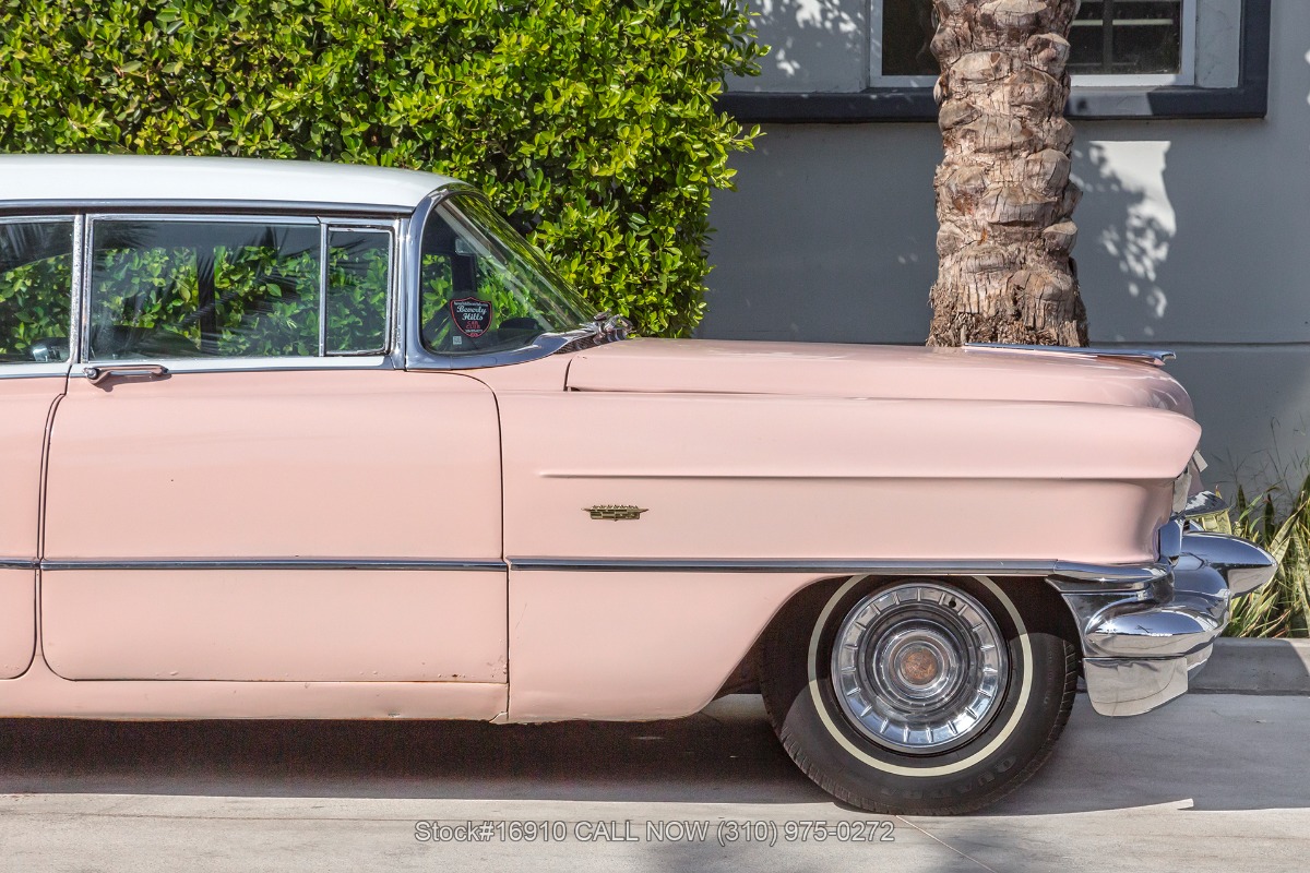 Used 1956 Cadillac Series 62 Sedan DeVille | Los Angeles, CA