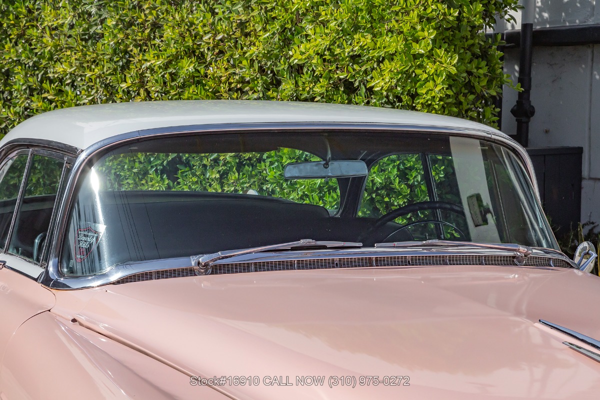 Used 1956 Cadillac Series 62 Sedan DeVille | Los Angeles, CA