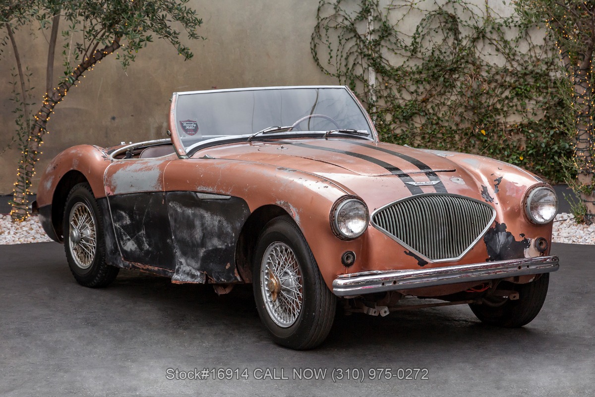 1954 Austin-Healey 100-4 