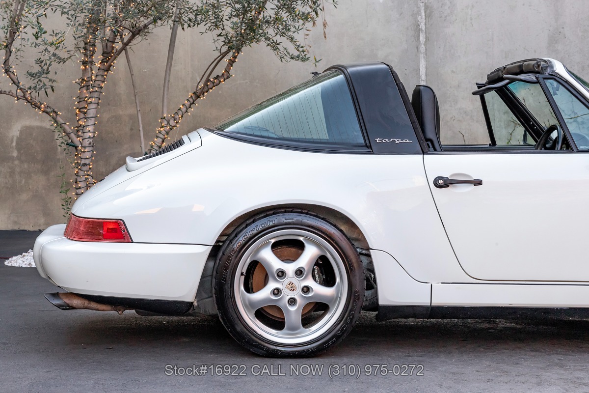 Used 1991 Porsche 964 Targa | Los Angeles, CA