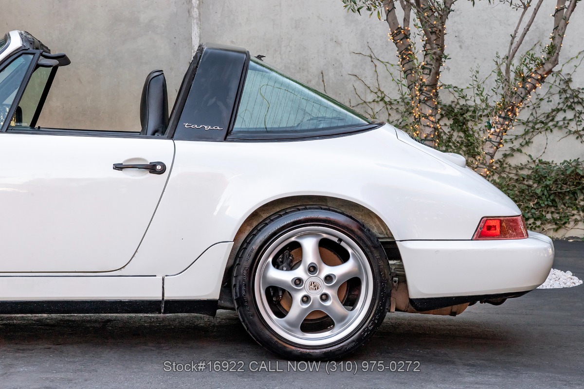 Used 1991 Porsche 964 Targa | Los Angeles, CA