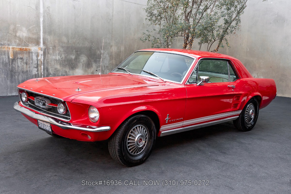Used 1967 Ford Hardtop Coupe  | Los Angeles, CA