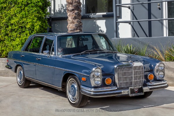 1973 Mercedes-Benz 280SEL
