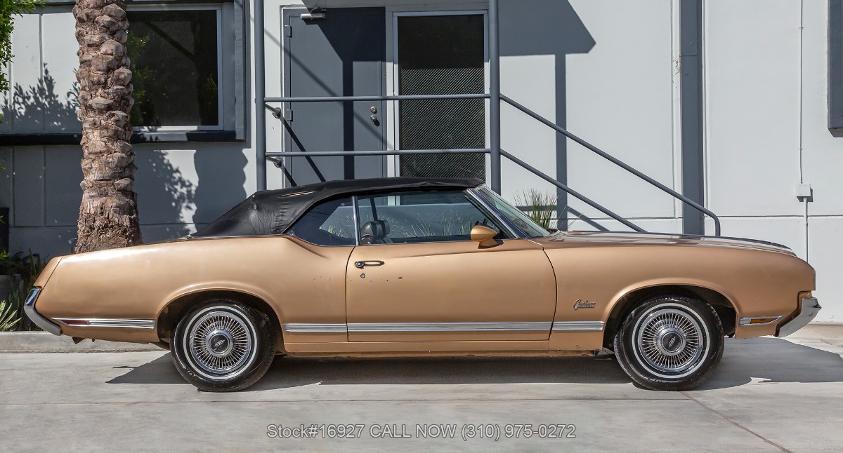 Used 1970 Oldsmobile Cutlass Supreme Convertible | Los Angeles, CA