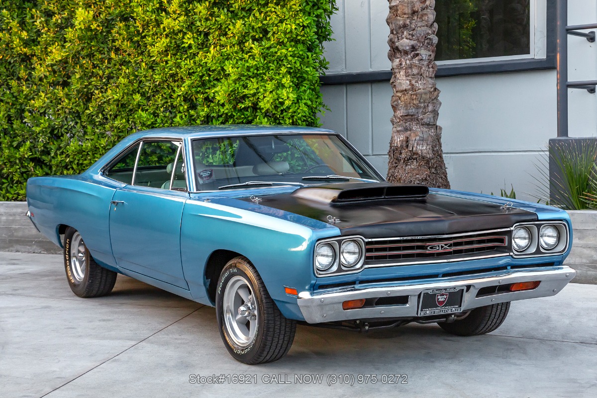 1969 Plymouth GTX 2dr Hardtop Beverly Hills Car Club 1969 Plymouth GTX 2dr Hardtop Beverly Hills Car Club
