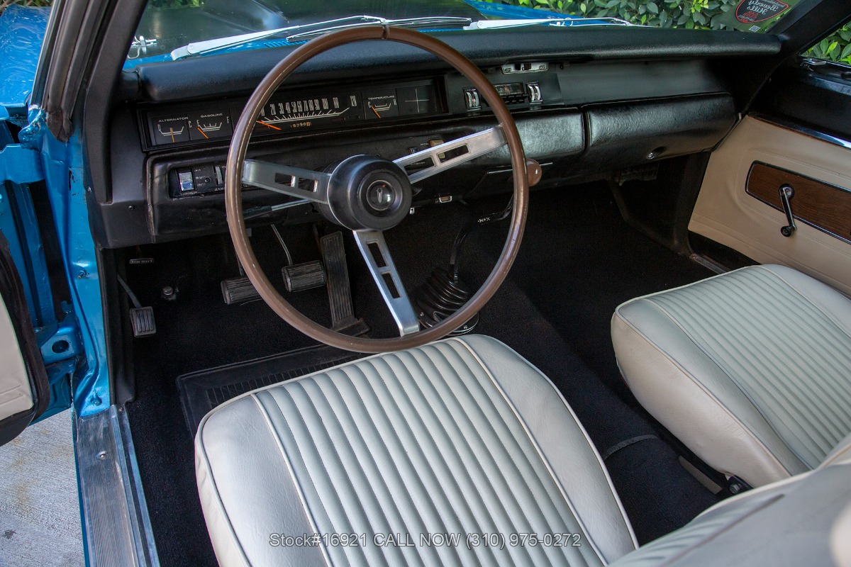 Used 1969 Plymouth GTX 2dr Hardtop | Los Angeles, CA