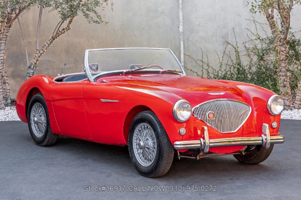 1955 Austin-Healey 100-4
