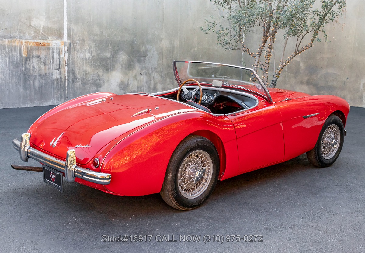 Used 1955 Austin-Healey 100-4 Convertible | Los Angeles, CA
