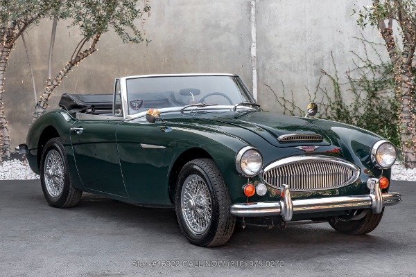 1966 Austin-Healey 3000