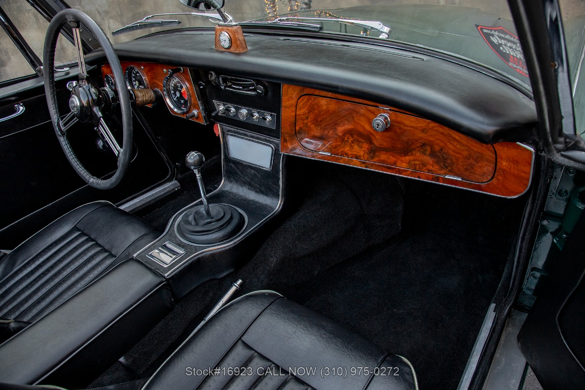 Used 1966 Austin-Healey 3000 BJ8 Convertible Sports Car | Los Angeles, CA