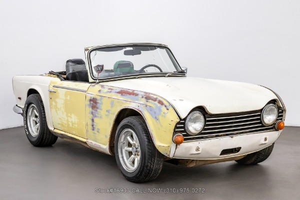 1968 Triumph TR250