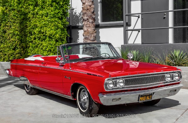1965 Dodge Coronet