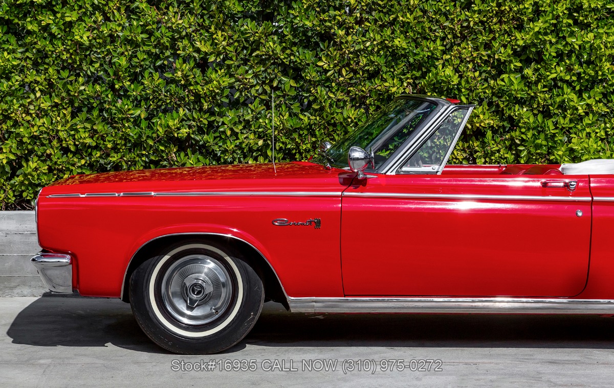 Used 1965 Dodge Coronet Convertible | Los Angeles, CA