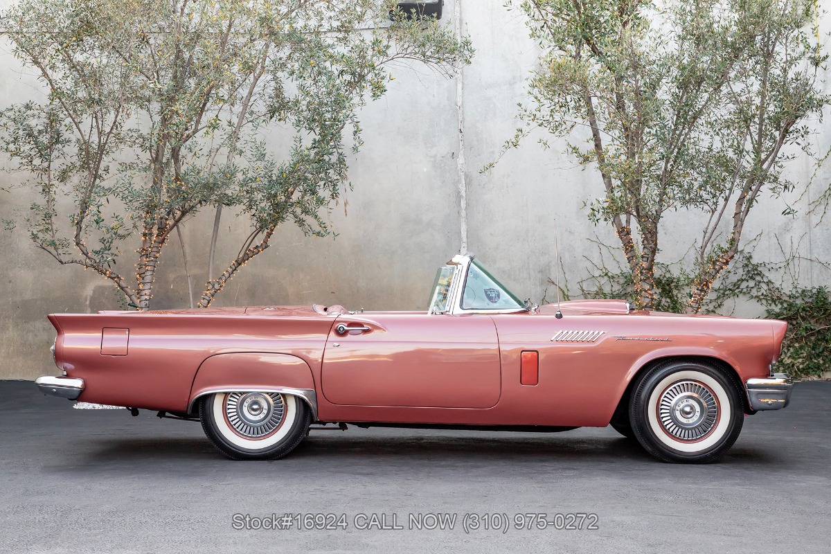 Used 1957 Ford Thunderbird Convertible | Los Angeles, CA