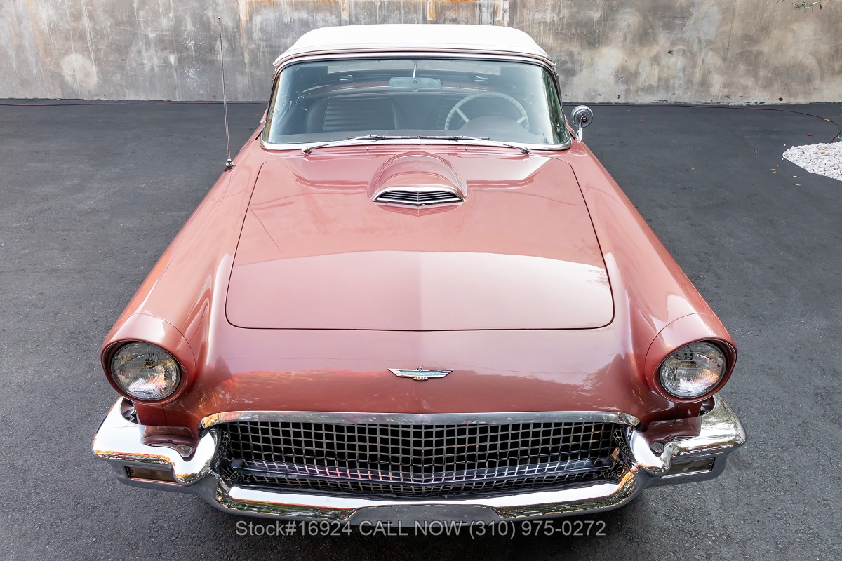 Used 1957 Ford Thunderbird Convertible | Los Angeles, CA