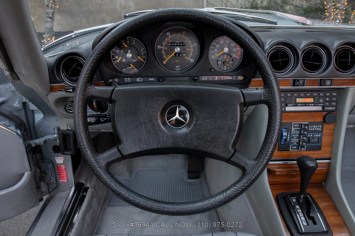 Used 1981 Mercedes-Benz 380SL  | Los Angeles, CA