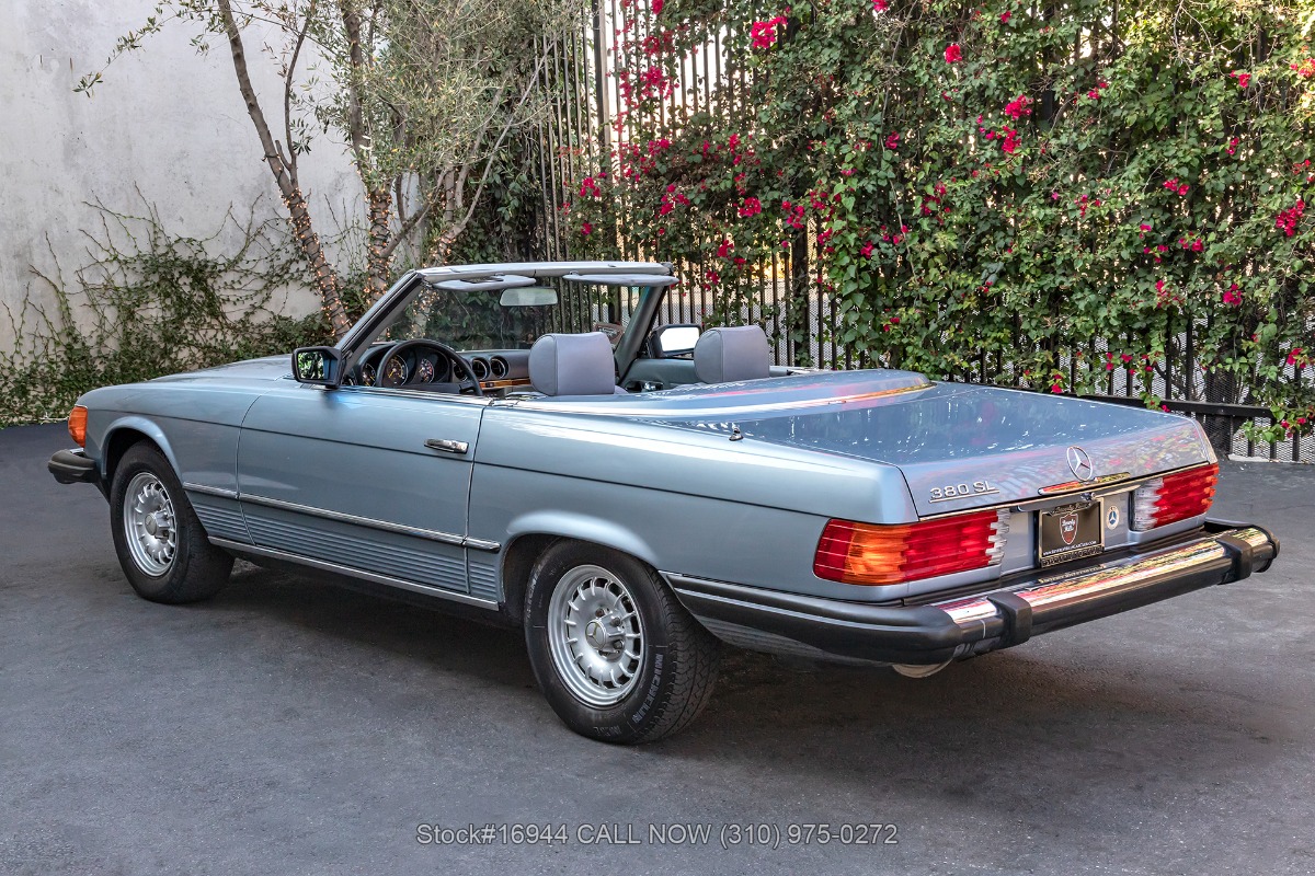 Used 1981 Mercedes-Benz 380SL  | Los Angeles, CA