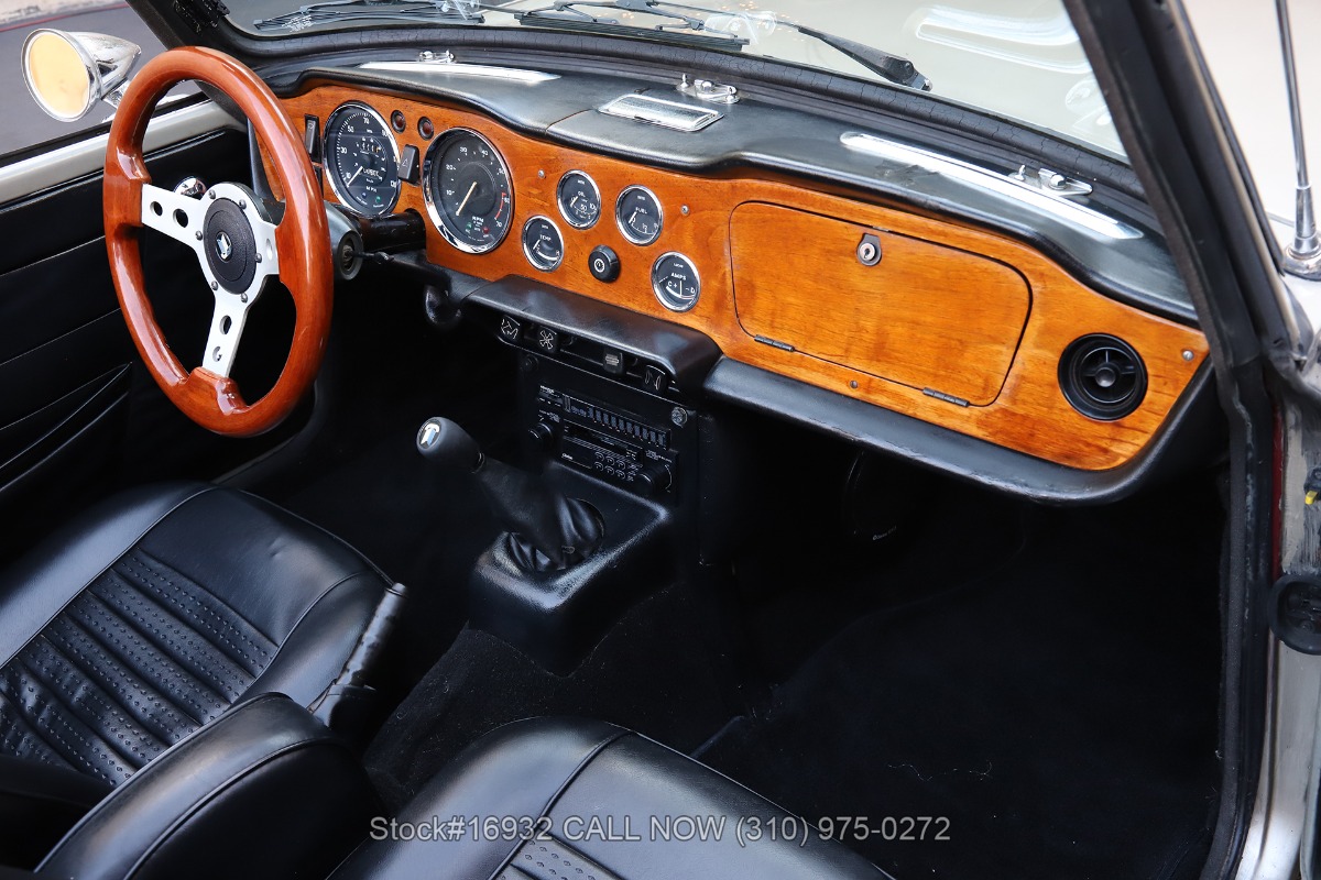 Used 1971 Triumph TR6  | Los Angeles, CA