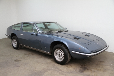 1970 Maserati Indy