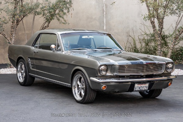 1966 Ford Mustang