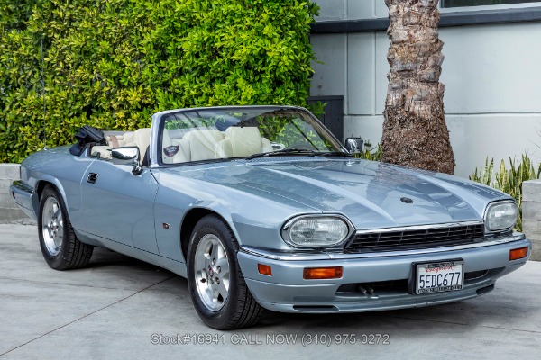 1995 Jaguar XJS Convertible