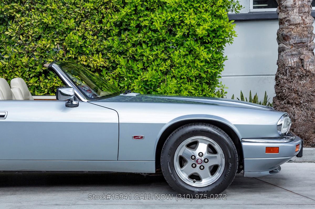 Used 1995 Jaguar XJS Convertible  | Los Angeles, CA