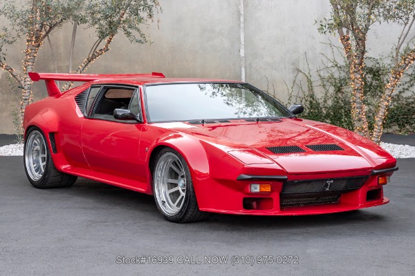 1971 DeTomaso Pantera