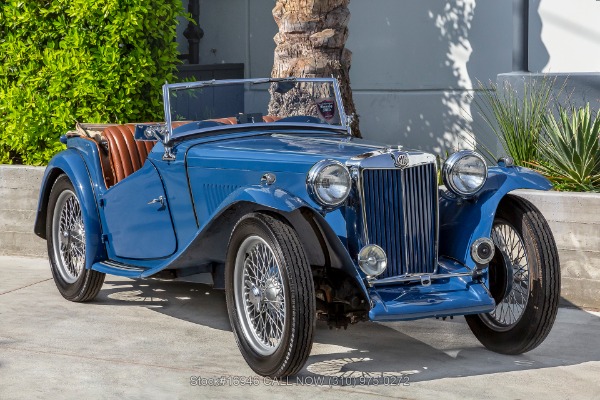 1948 MG TC