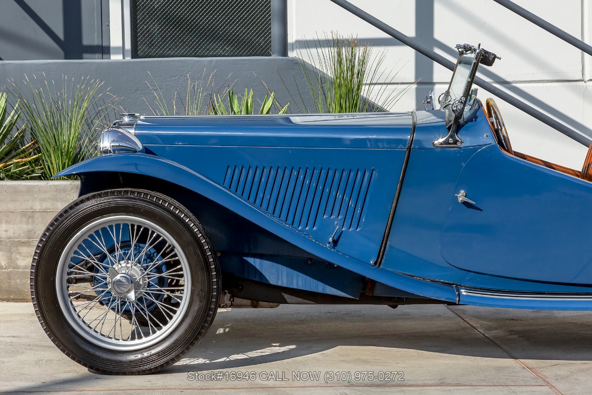 Used 1948 MG TC  | Los Angeles, CA