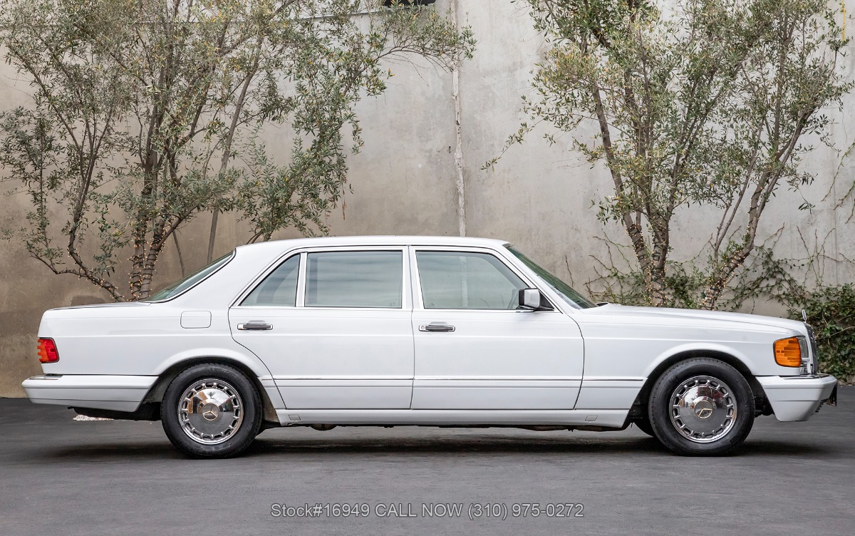 Used 1989 Mercedes-Benz 420SEL  | Los Angeles, CA