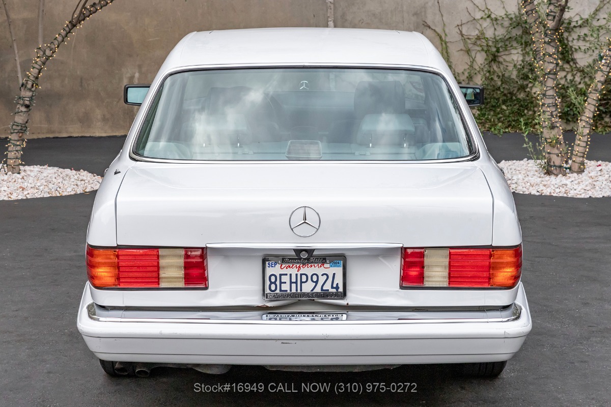 Used 1989 Mercedes-Benz 420SEL  | Los Angeles, CA