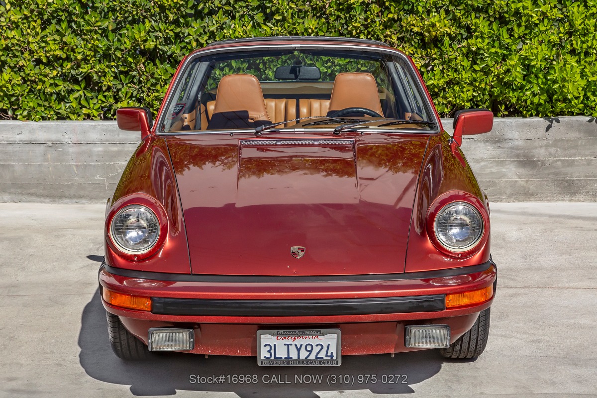 Used 1976 Porsche 911S Targa | Los Angeles, CA