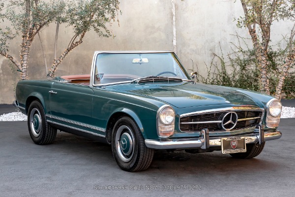 1967 Mercedes-Benz 230SL