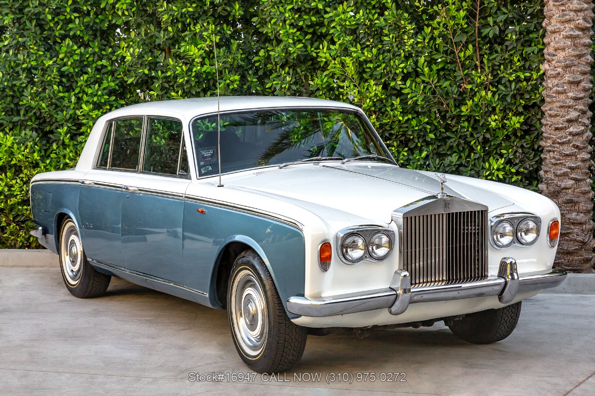 Used 1966 Rolls-Royce Silver Shadow  | Los Angeles, CA