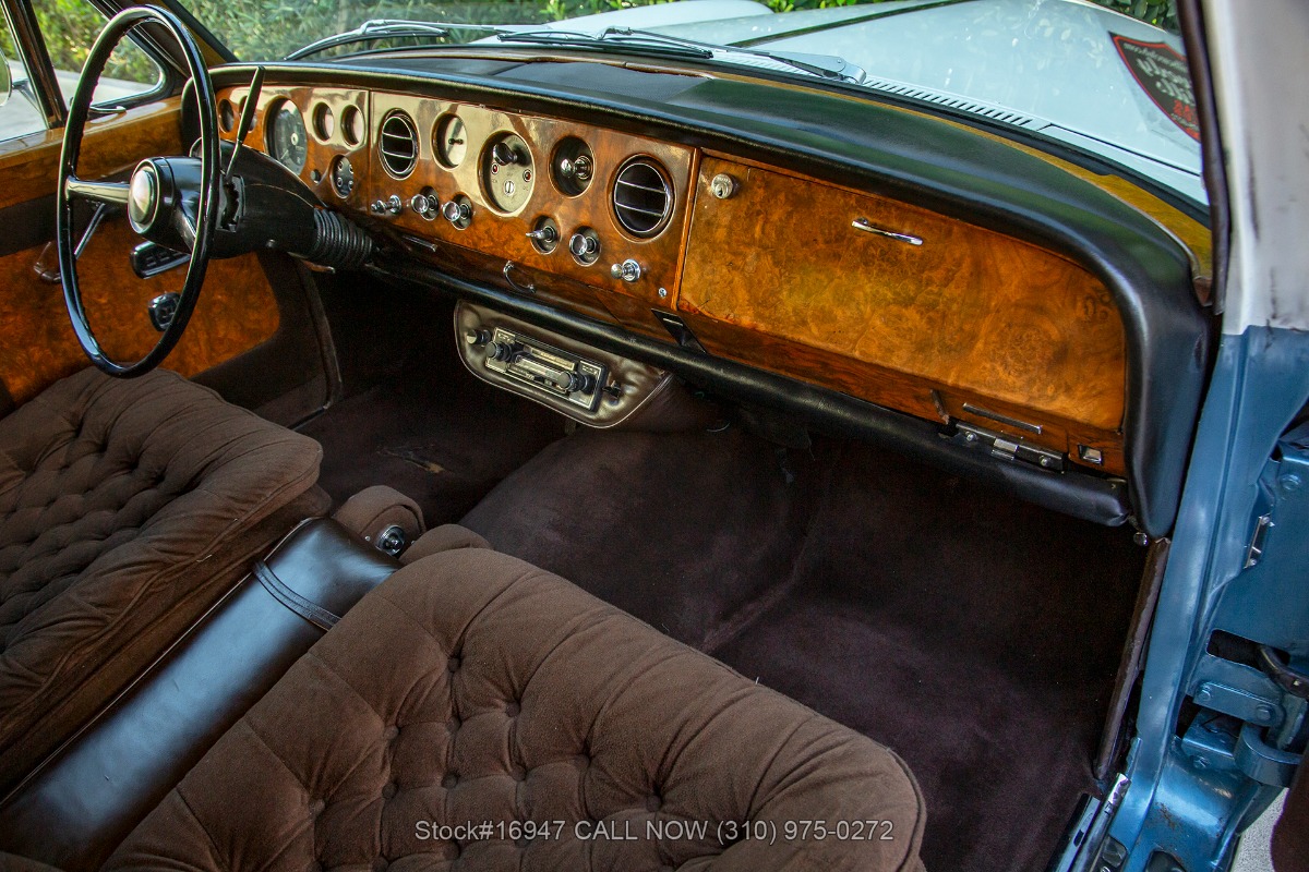 Used 1966 Rolls-Royce Silver Shadow  | Los Angeles, CA