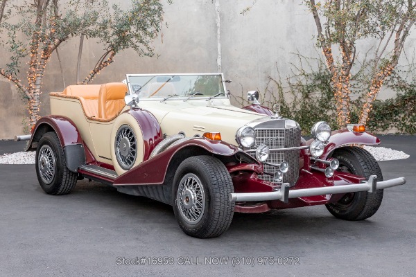 1974 Excalibur Phaeton